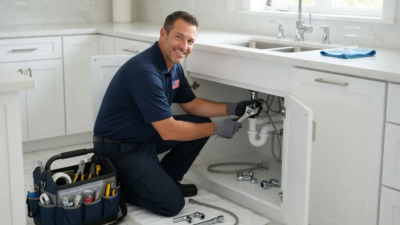 Emergency Plumber in Mcfarland, WI near me